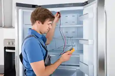 Derin Dondurucu Teknik Servisi